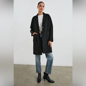 RAILS - Everest coat - size S 917-413-001BLK